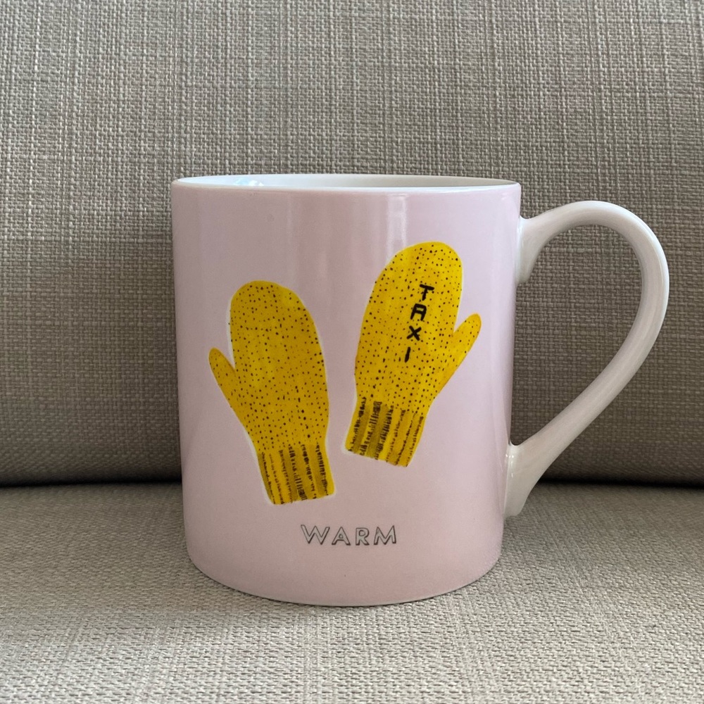 COPY - 🧤KATE SPADE Mug